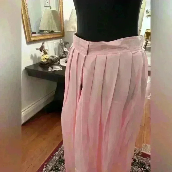 Vintage 1980s  sweater set and skirt - Picture 4 of 8